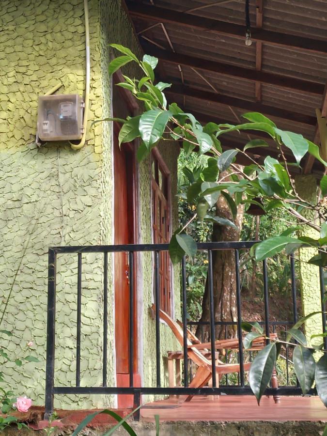 Jungle View Cottage Ella Exterior foto